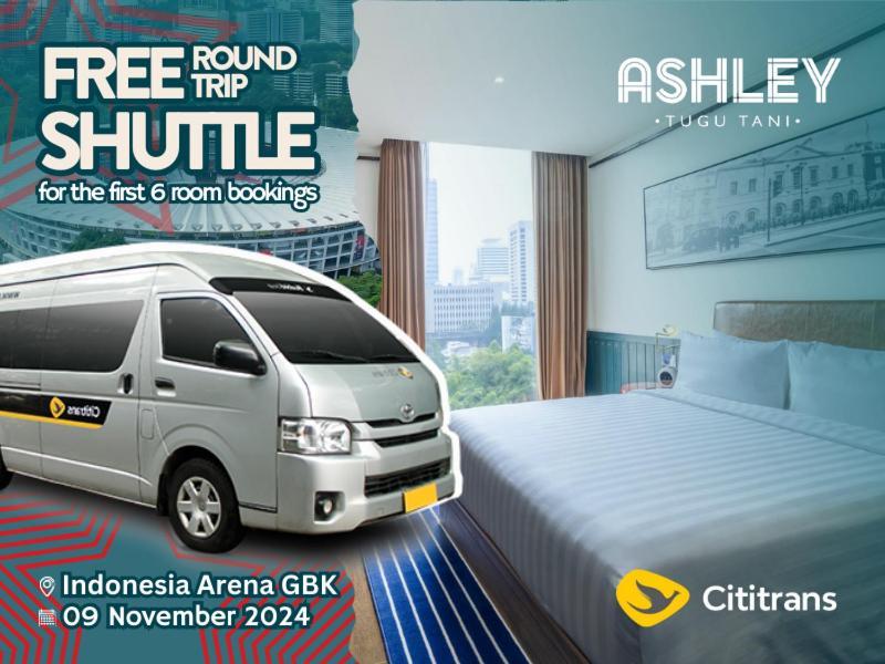 Ashley Tugu Tani Menteng Τζακάρτα Εξωτερικό φωτογραφία