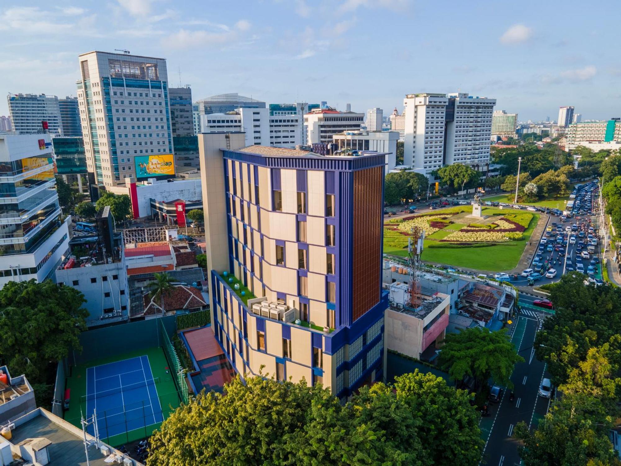 Ashley Tugu Tani Menteng Τζακάρτα Εξωτερικό φωτογραφία
