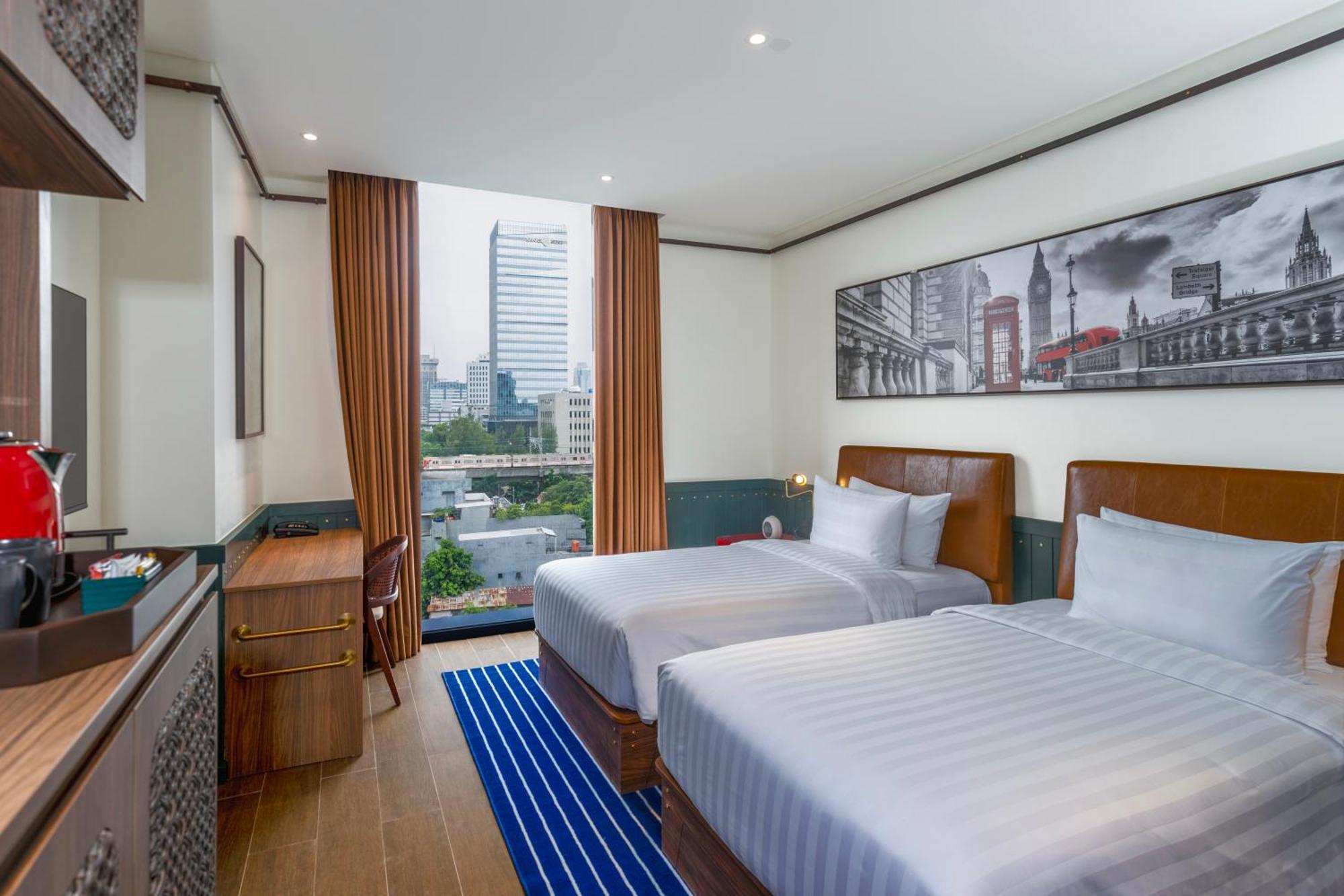 Ashley Tugu Tani Menteng Τζακάρτα Εξωτερικό φωτογραφία